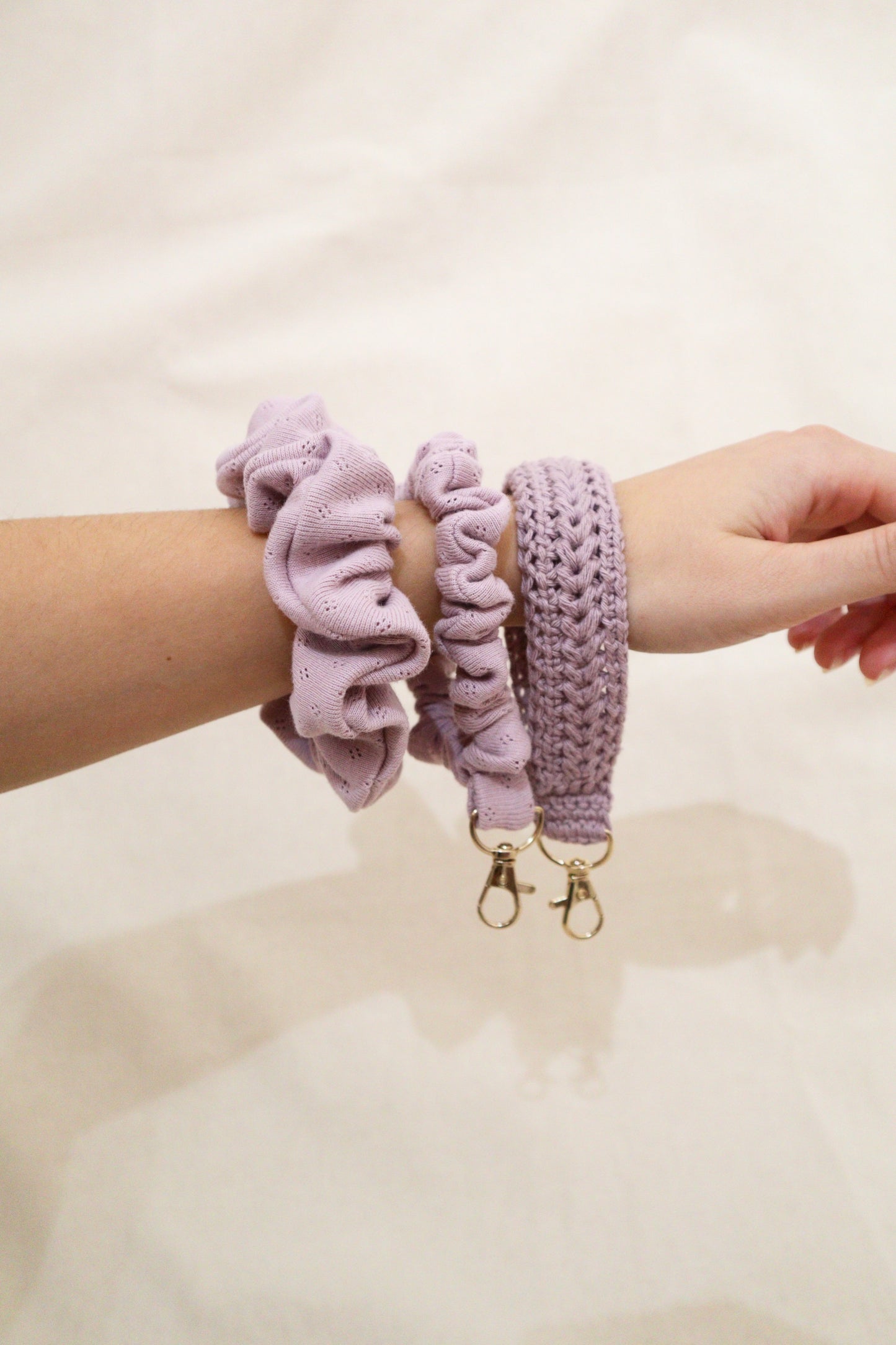 Lavender Dust 3 piece set