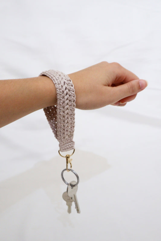 Crochet Wristlets