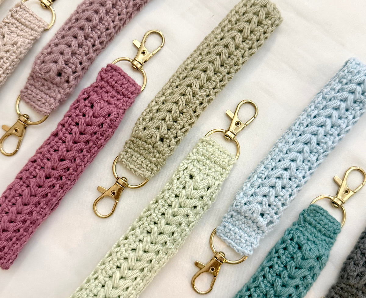 Keychains & Wristlets