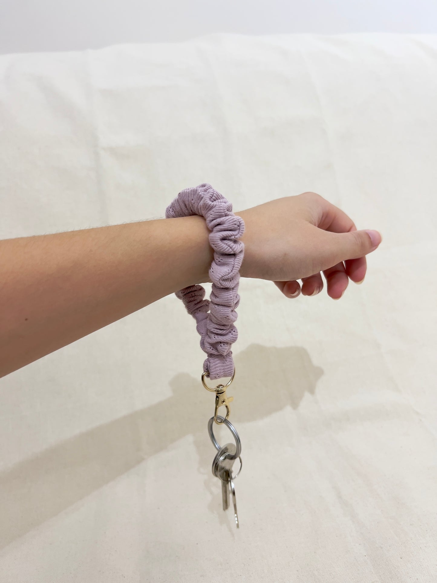 Scrunchie Wristlet