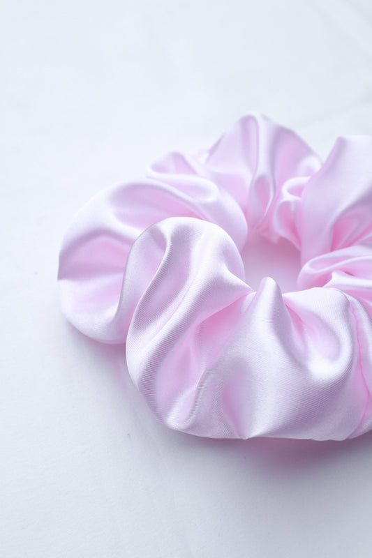 Pink Champagne | Satin