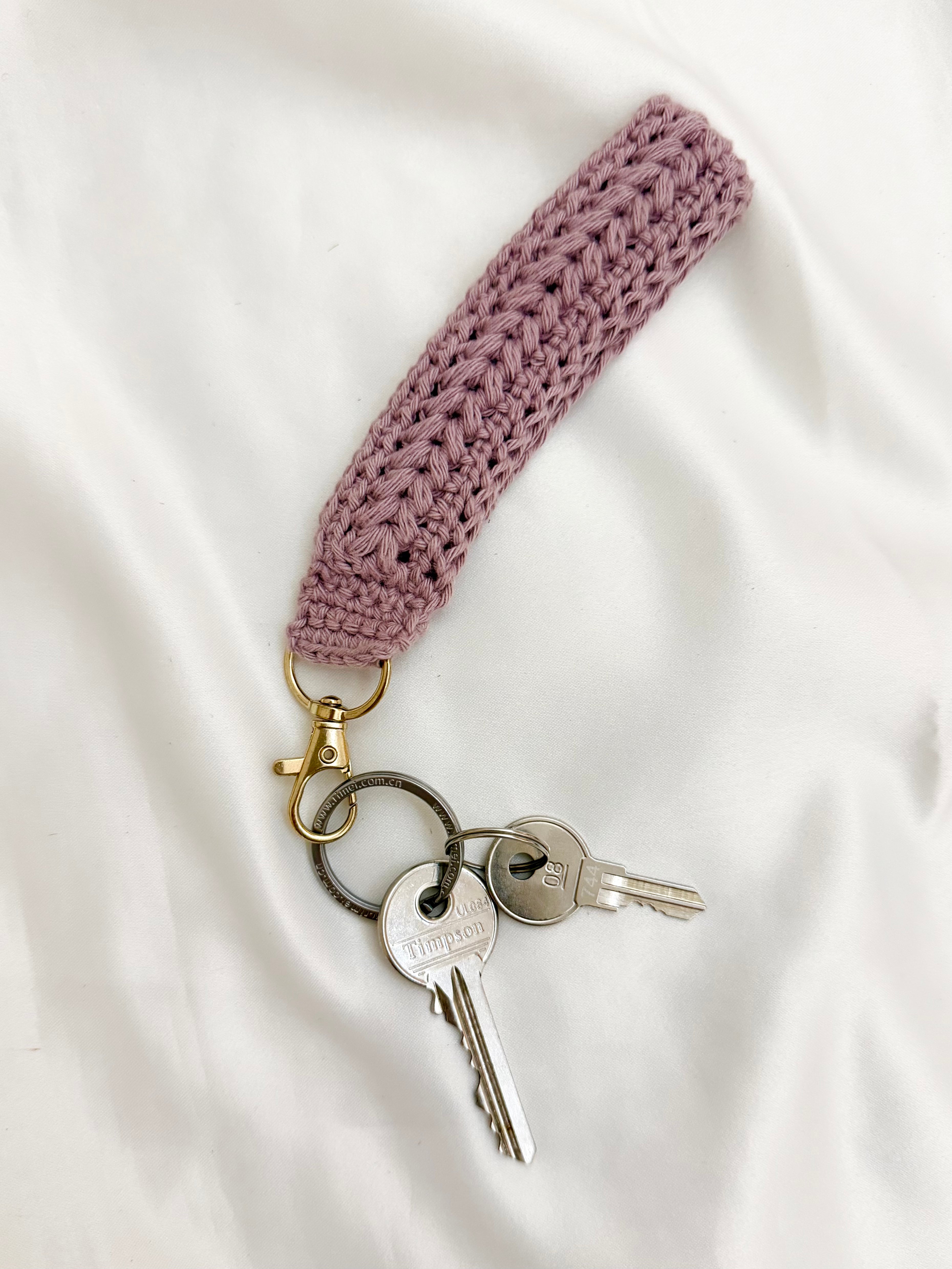 Crochet Wristlets