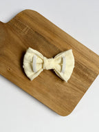 Honey Daisy Dog Bow